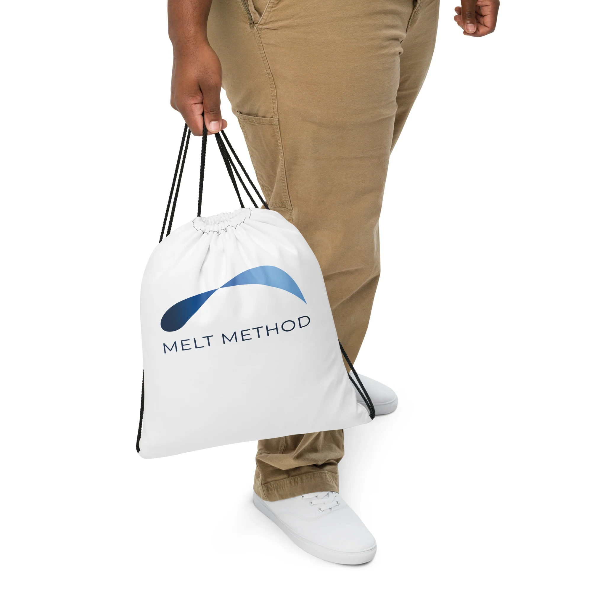 Drawstring bag