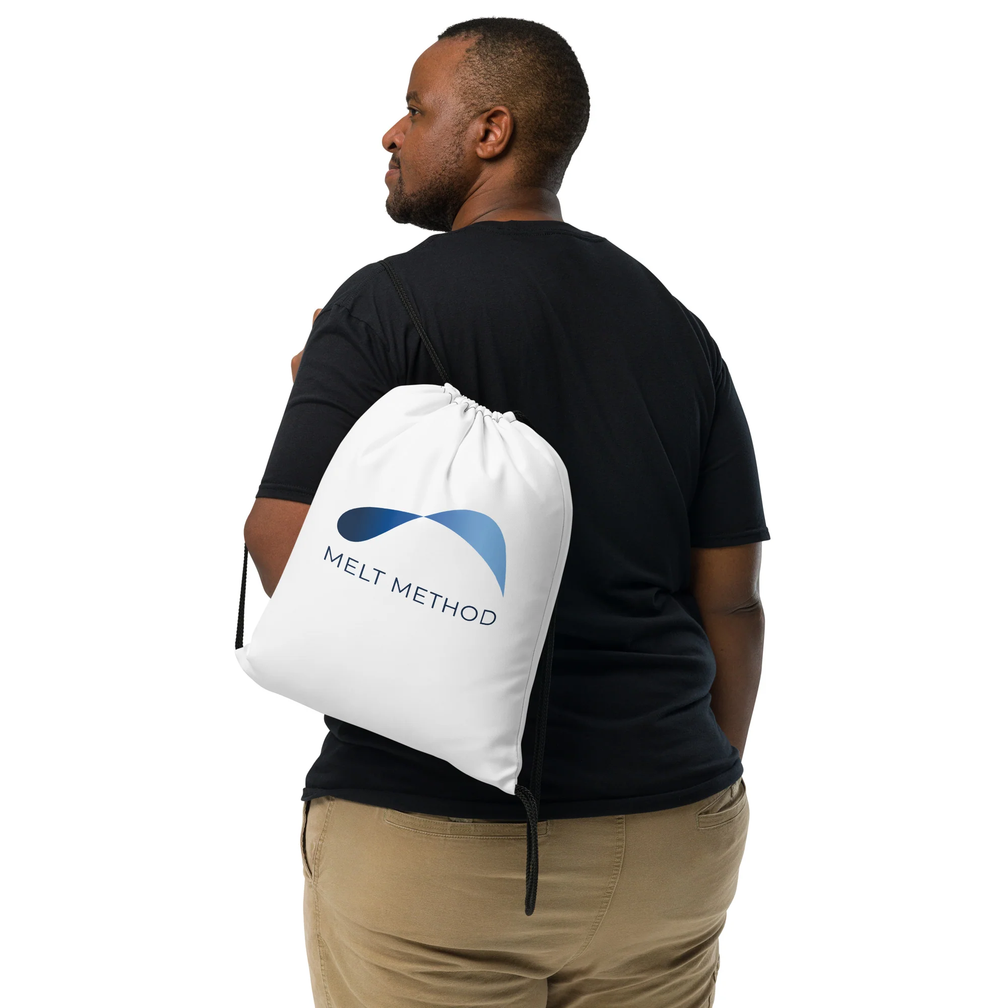 Drawstring bag - Image 2