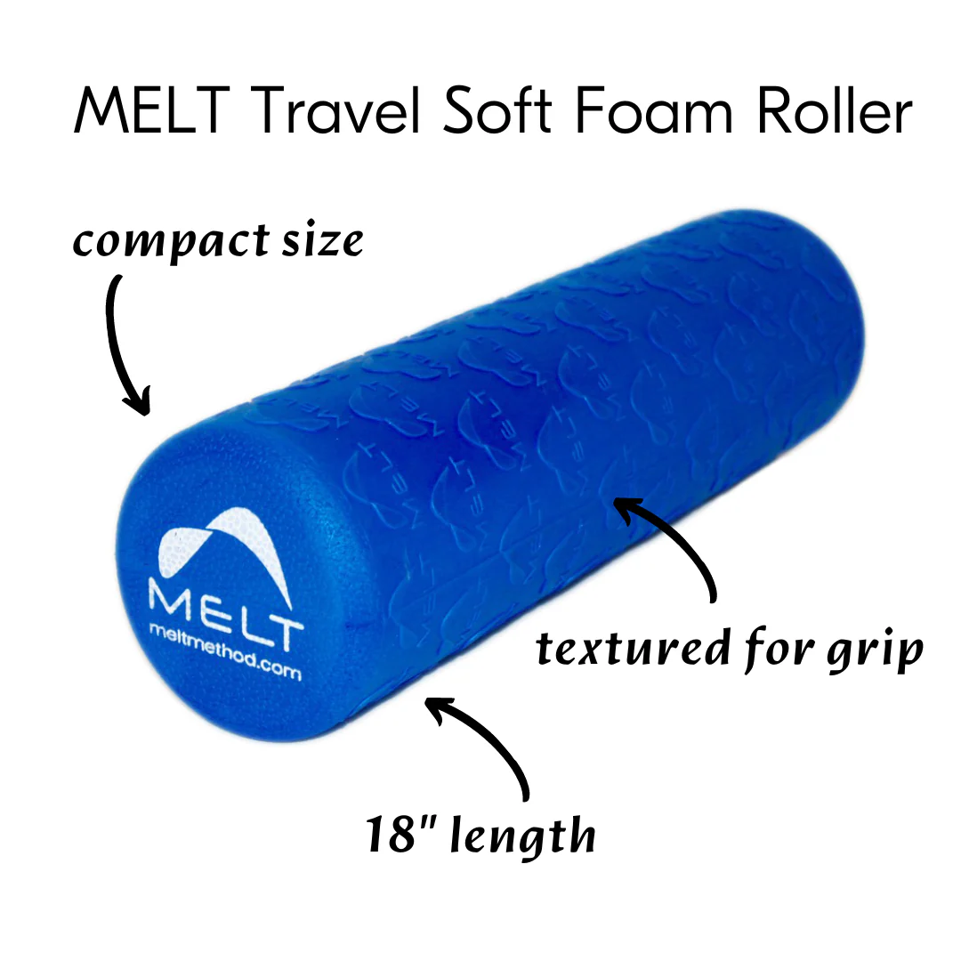 MELT Travel Soft Foam Roller - Image 3